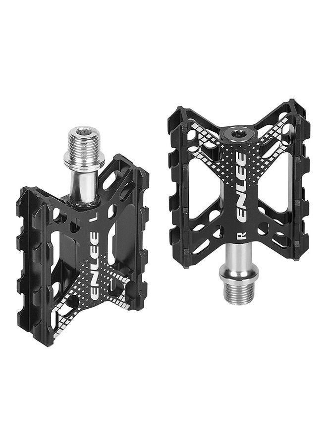2-Piece Aluminium Alloy Bicycle Paddle Set