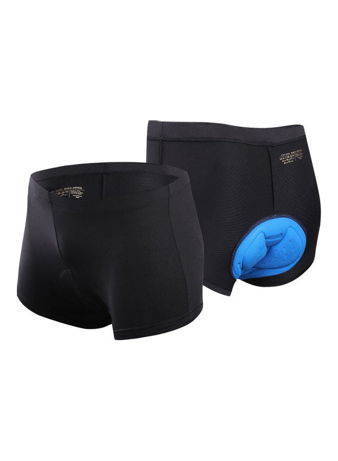 Men/Women Cycling Underwear Shorts 3D Padding Bicycle Bike Shorts   Underwear Breathable Quick Dry Shorts 3XL 27*1*23cm
