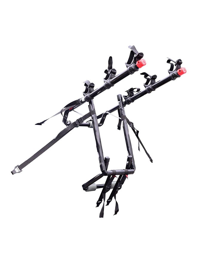 2-Piece Deluxe Bike Carrier Set