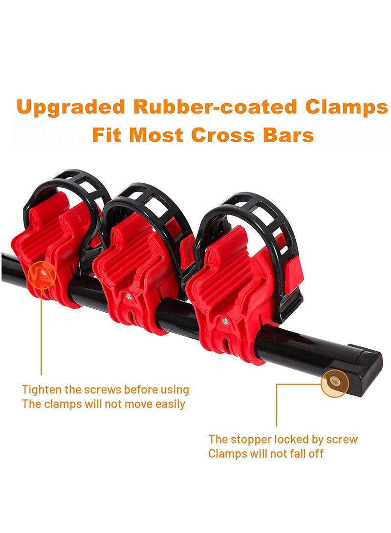 Bicycle Rear Mount Carrier for Car