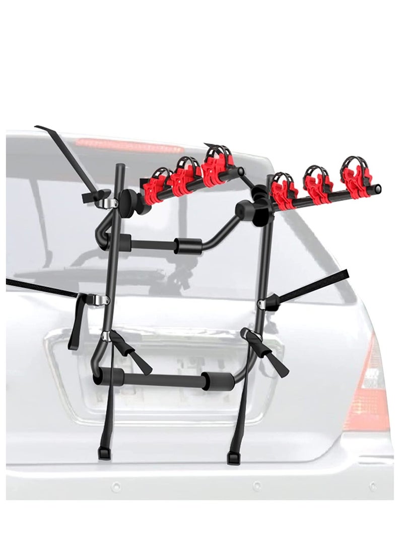 Bicycle Rear Mount Carrier for Car