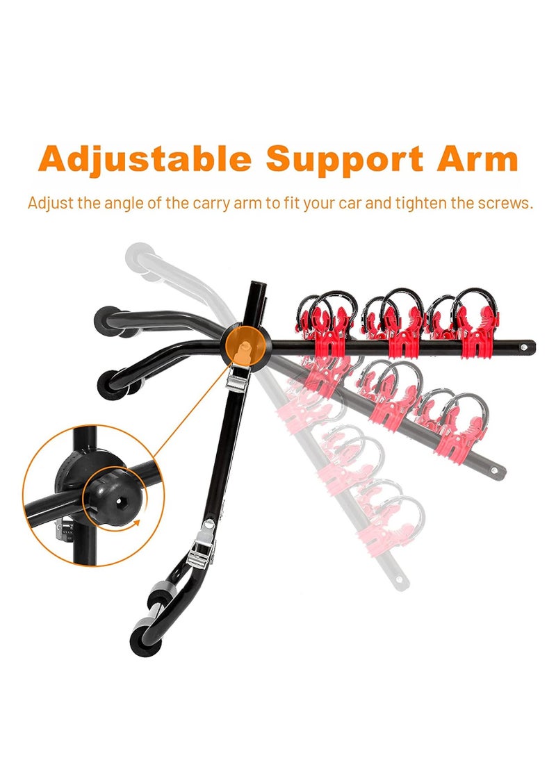 Bicycle Rear Mount Carrier for Car