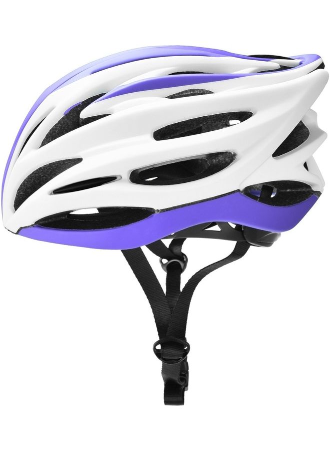 Lightweight Bike Helmet With Soft Removable Lining Pad