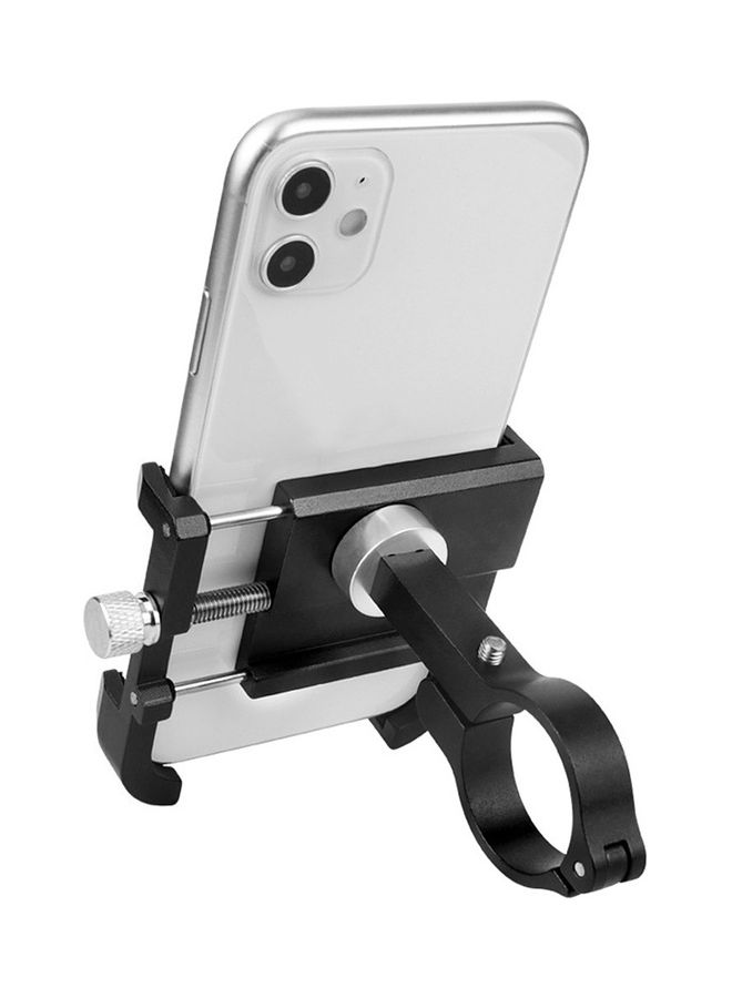 360° Rotation Adjustable Motorcycle Phone Mount Holder