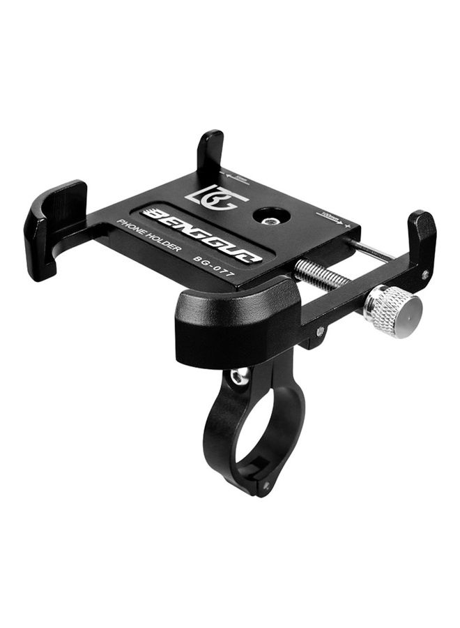 360° Rotation Adjustable Motorcycle Phone Mount Holder