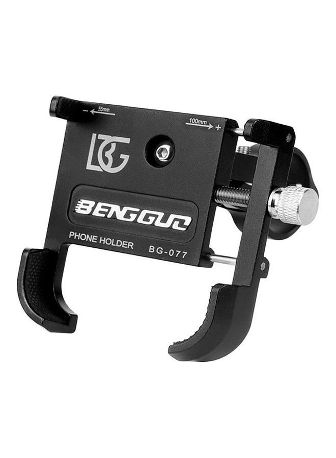 360° Rotation Adjustable Motorcycle Phone Mount Holder