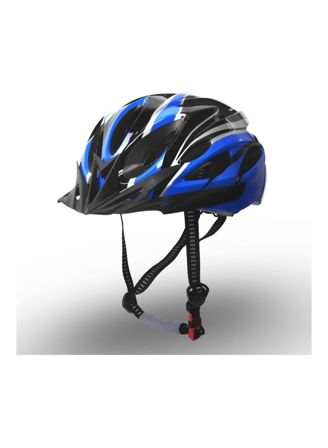 Lightweight Bike Helmet With Soft Removable Lining Pad