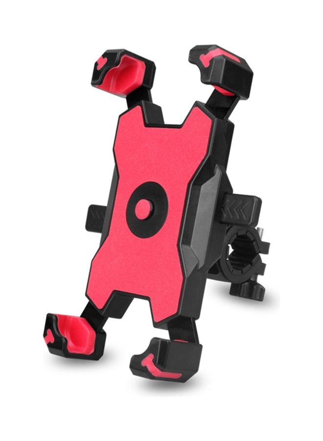 360° Rotation Adjustable Motorcycle Phone Mount Holder