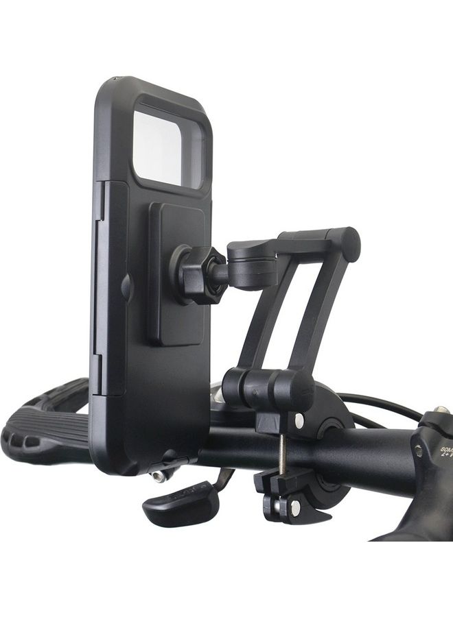 Bicycle Waterproof Mobile Phone Bracket