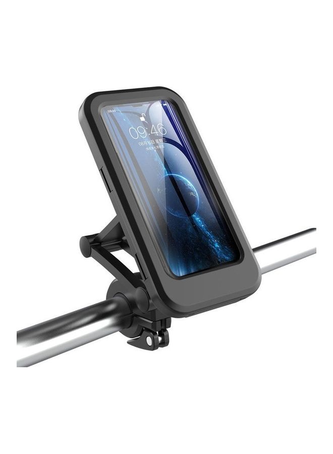 Bicycle Waterproof Mobile Phone Bracket