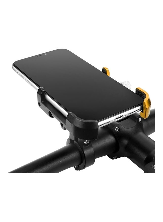 360° Rotation Adjustable Motorcycle Phone Mount Holder