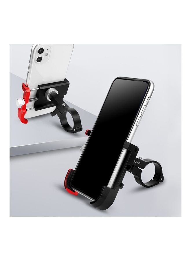 360° Rotation Adjustable Motorcycle Phone Mount Holder