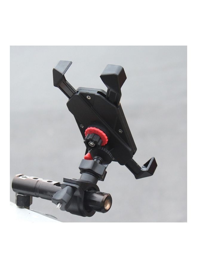 Universal Motorcycle Phone Mount Holder Stand