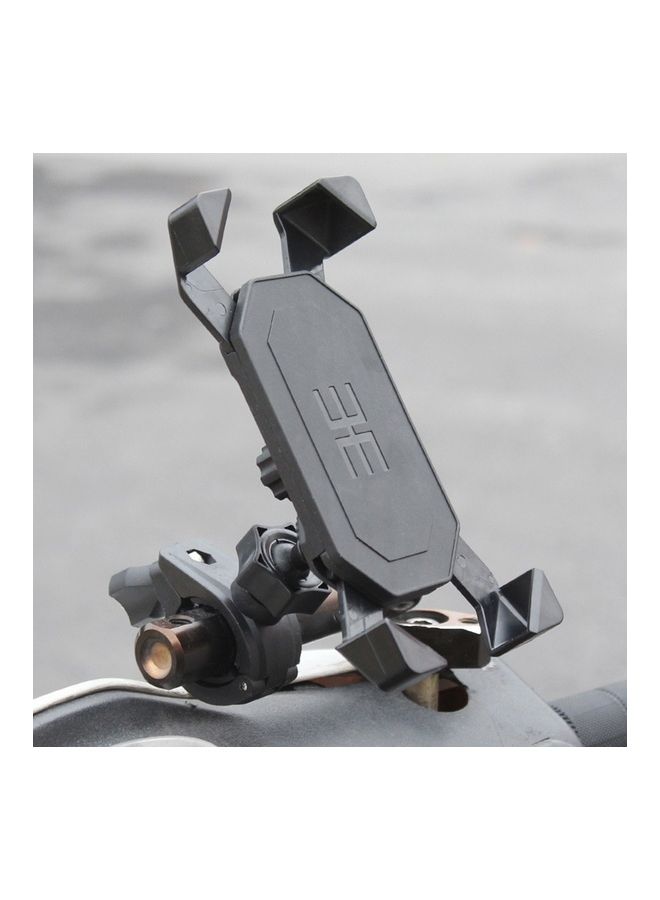 Universal Motorcycle Phone Mount Holder Stand