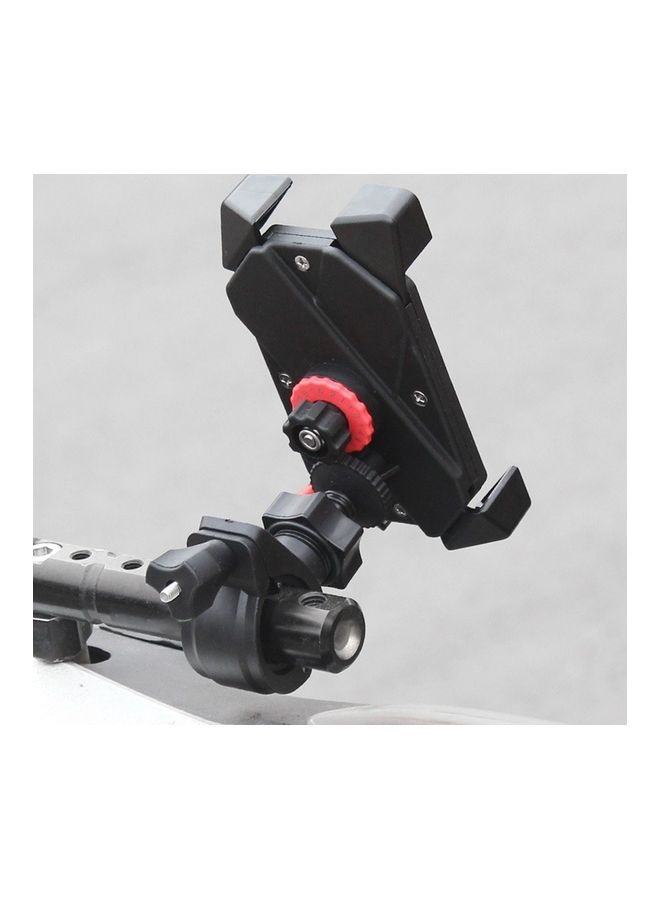 Universal Motorcycle Phone Mount Holder Stand