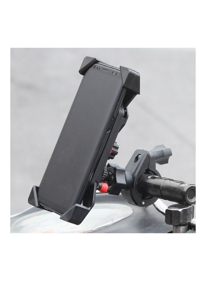 Universal Motorcycle Phone Mount Holder Stand