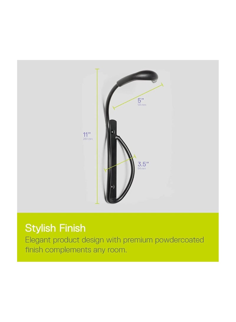 Heavy Duty Single Bike Wall Mount