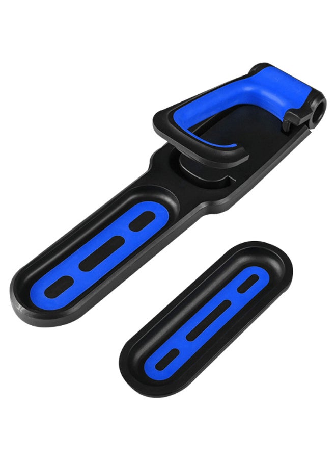 Wall Mounted Hook Bicycle Holder 13.8 x 3.5inch
