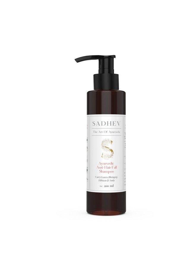 Ayurvedic Antihairfall Shampoo 200 Ml