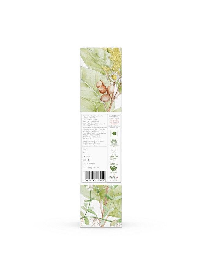 Ayurvedic Antihairfall Shampoo 200 Ml