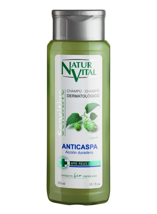 Shampoo Antidandruff By Natur Vital