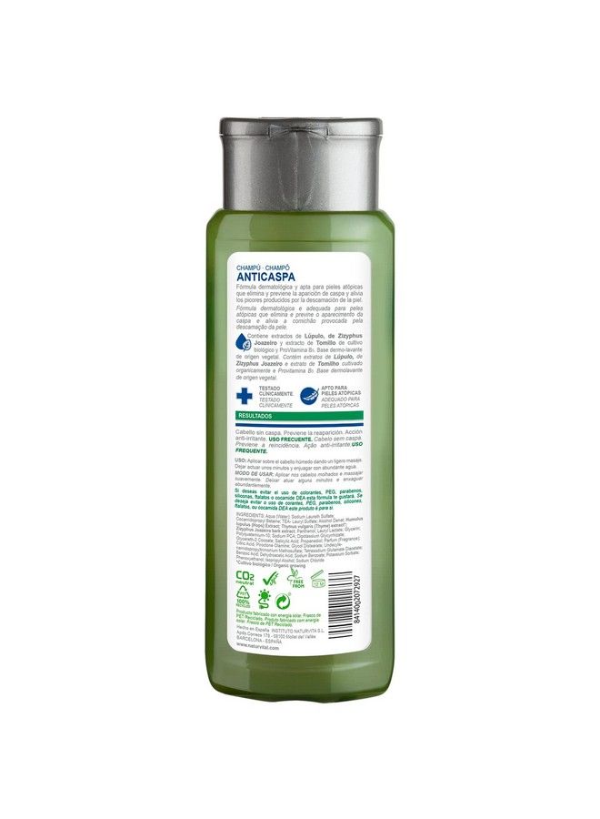 Shampoo Antidandruff By Natur Vital