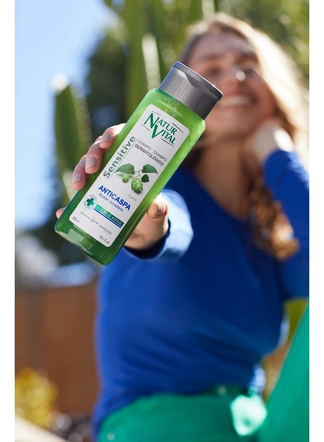 Shampoo Antidandruff By Natur Vital