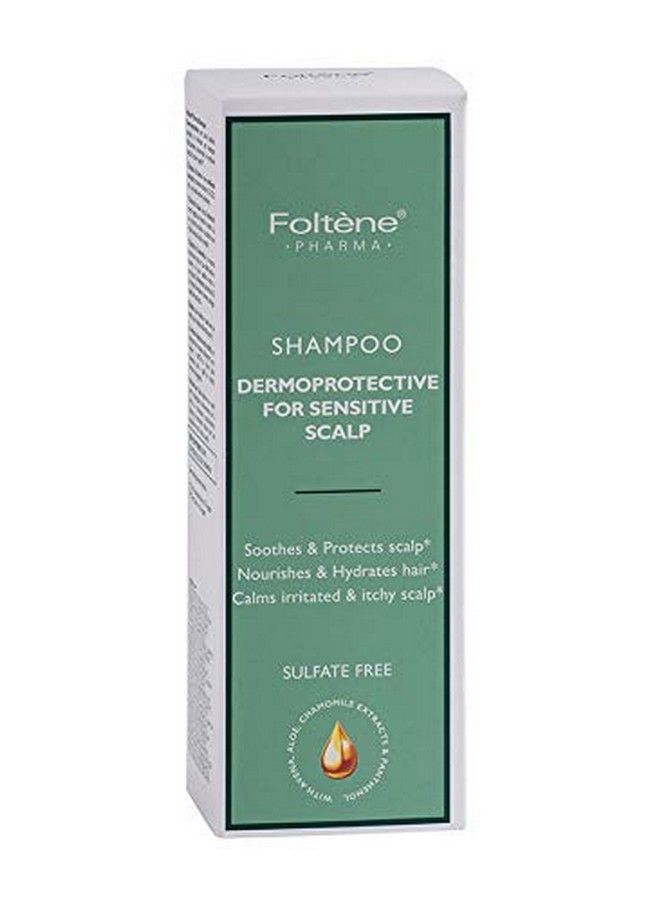 Shampoo Dermoprotective For Sensitive Scalp 200Ml