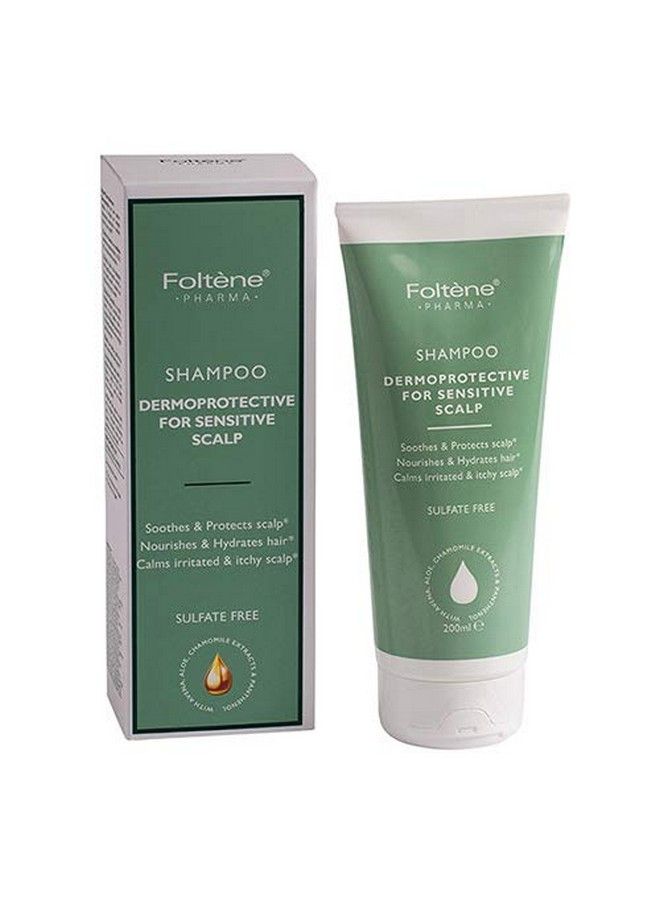 Shampoo Dermoprotective For Sensitive Scalp 200Ml