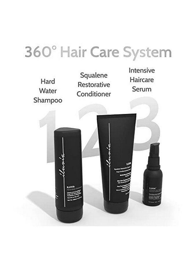 Professional Hard Water Shampoo (Combats Hair Fall Flaking Damage Dryness) 200 Ml