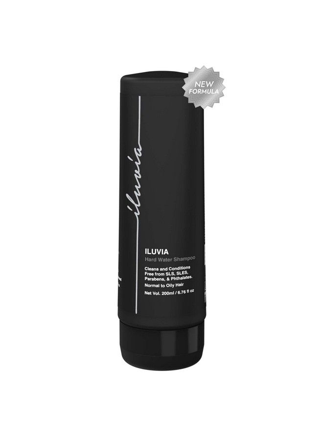 Professional Hard Water Shampoo (Combats Hair Fall Flaking Damage Dryness) 200 Ml
