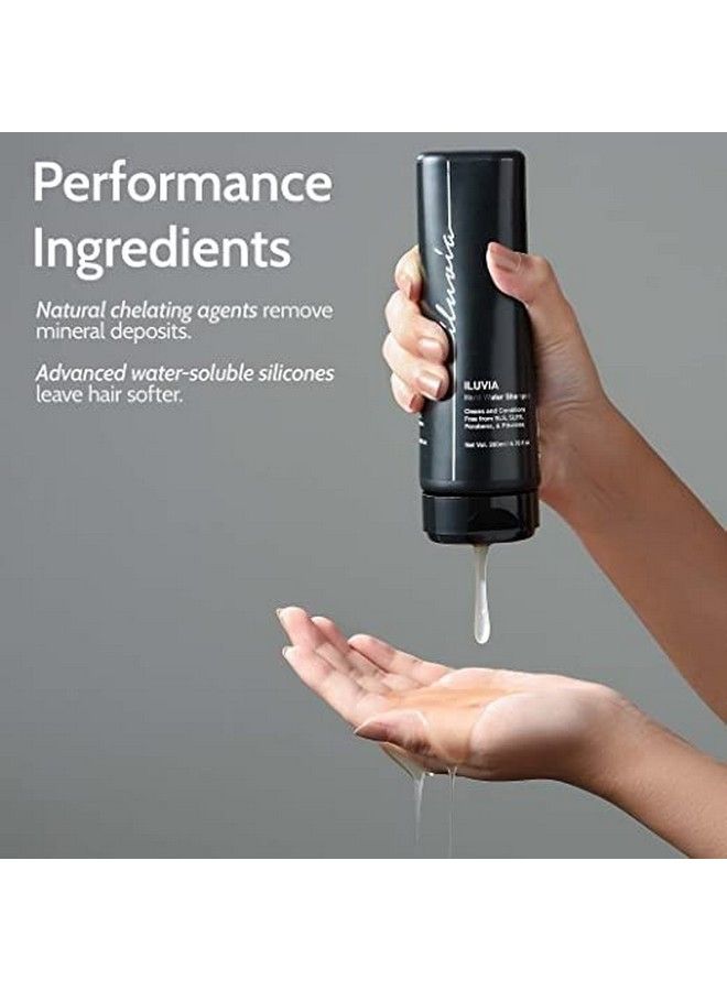 Professional Hard Water Shampoo (Combats Hair Fall Flaking Damage Dryness) 200 Ml