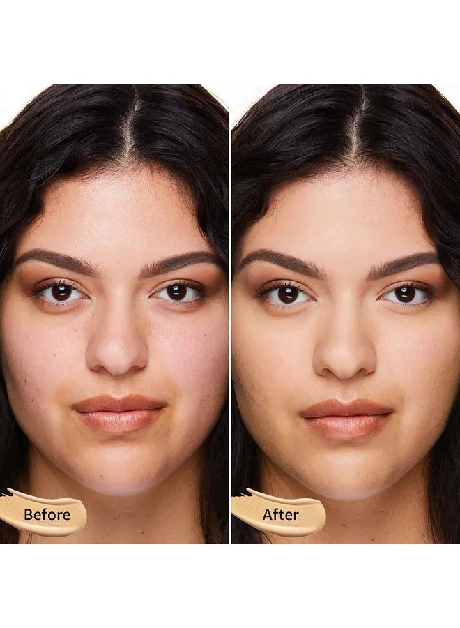 Mushroom Head Air Cushion Cc Cream Bb Cream Face Makeup Foundation For Mature Skin Moisturizing Concealer Brighten Longlasting Even Skin Tone For All Skin Types Buff Beige