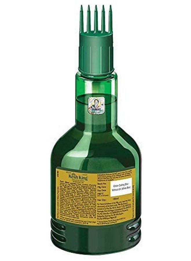 Herbal Ayurvedic Hair Oil For Hair Growth 100 Ml