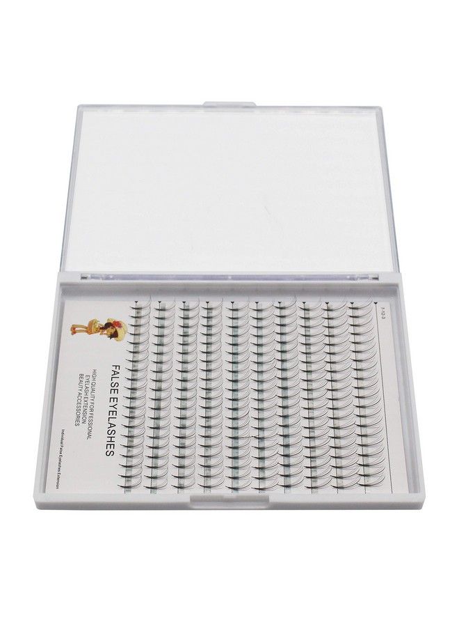 Lashes 10 Lines 5D Individual Cluster Eyelash Extension Pre Made Volume Fans Faux Mink Professional Volume 816Mm Supplies (8Mm)