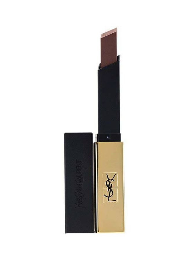 Rouge Pur Couture The Slim Leather Matte Lipstick 6 Nu Insolite