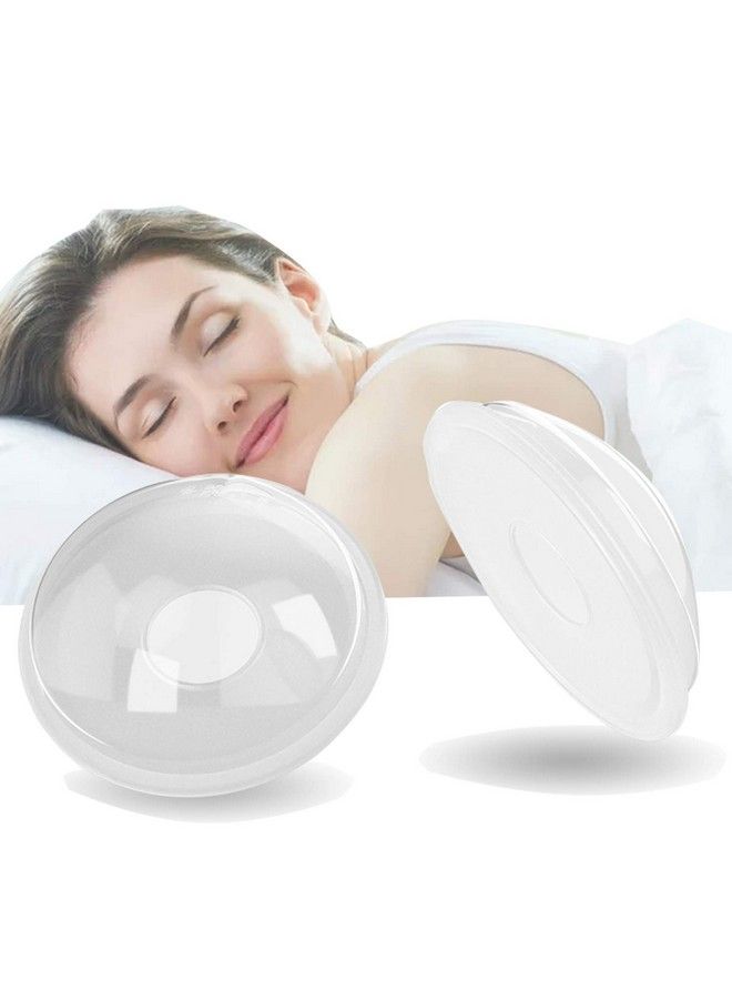 Breast Shells Milk Saver2 Pack Breast Pumpbreastmilk Collectormilk Antiflow Outprotect Sore Nipplesbpafree Flexible Food Grade Silicon And Pp Materialskin Friendly