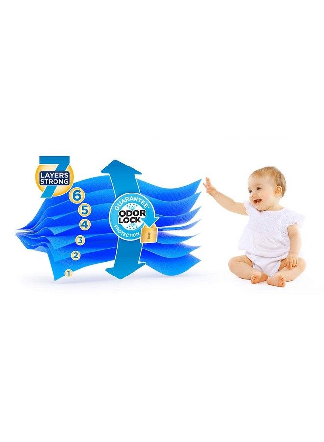 Diaper Genie Max Fresh 4 Refills