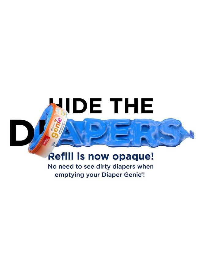 Diaper Genie Max Fresh 4 Refills