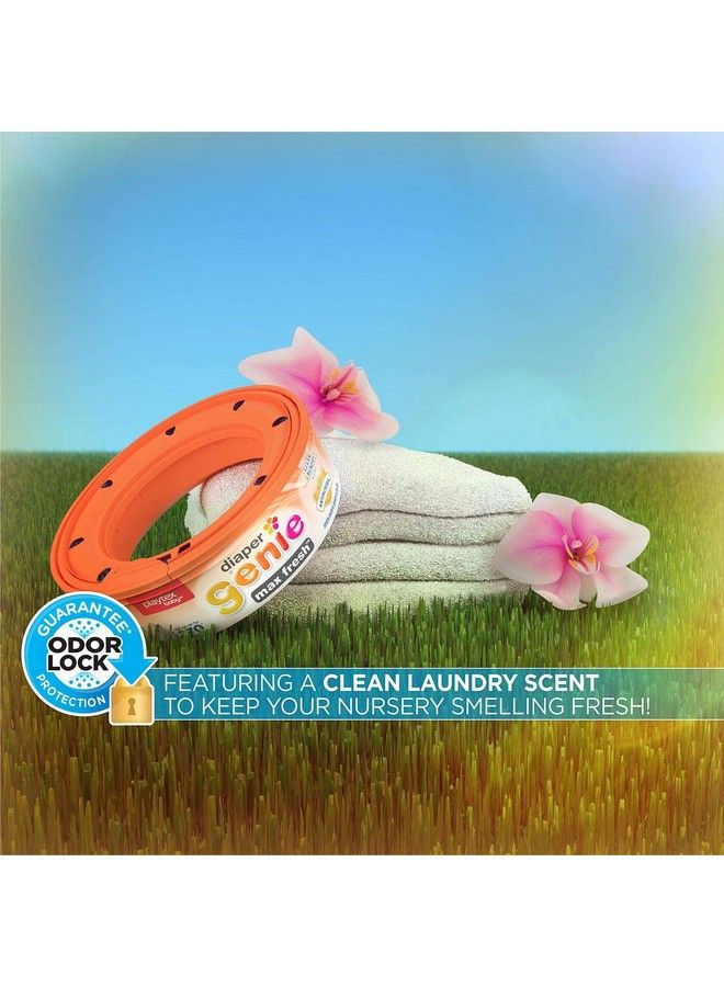 Diaper Genie Max Fresh 4 Refills