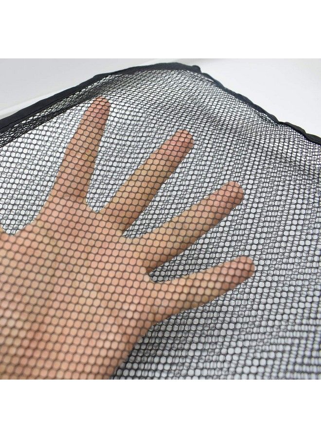 2 Pack Portable Universal Multi Function Baby Stroller Hanging Bag Accessory Mesh Organizer Net Bag Food Storage Container Bagstroller Hanging Storage Net Bagtoy Storage