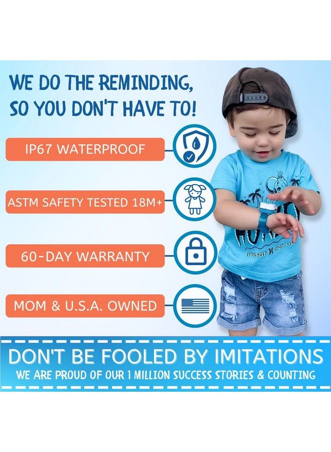 The Original Potty Watch Makes Potty Training Easy & Fun Blue