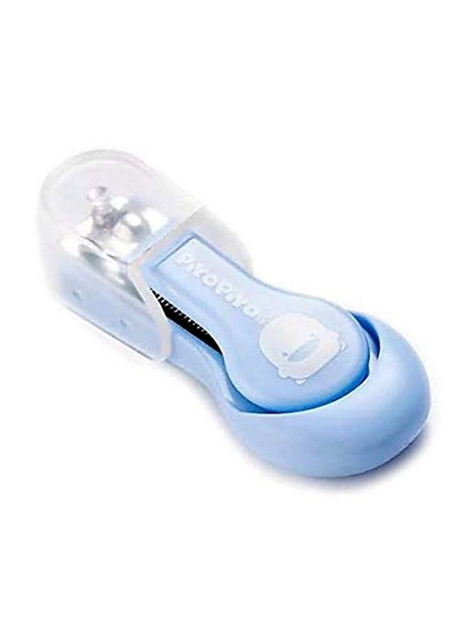 Baby Nail Clippers (Blue)