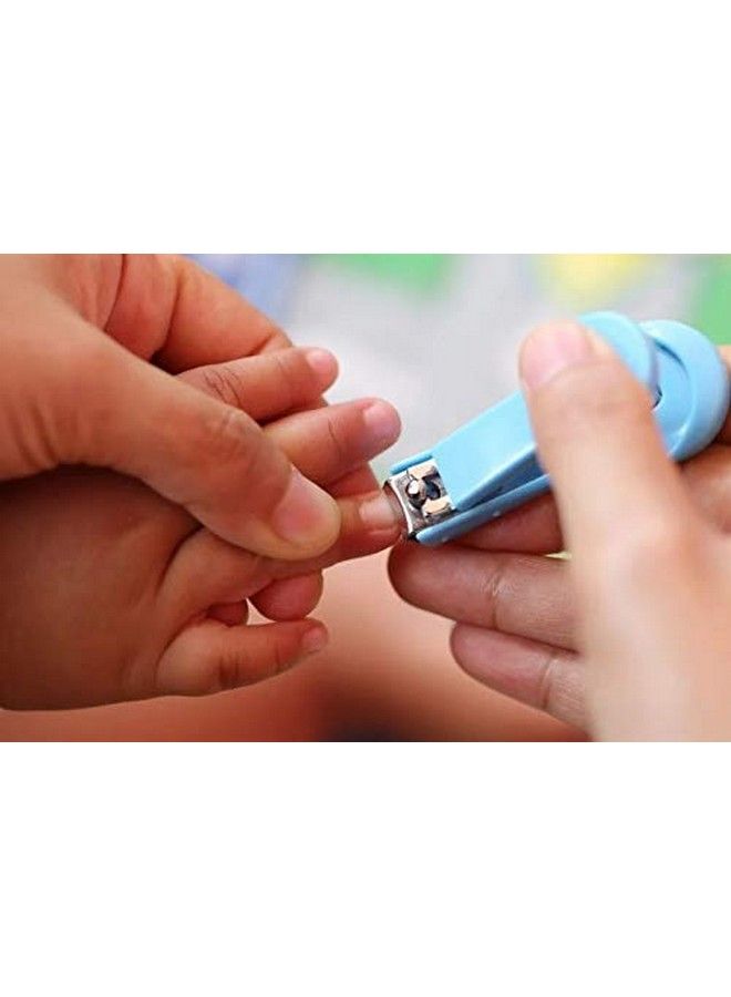 Baby Nail Clippers (Blue)