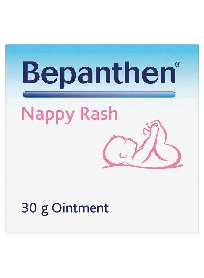 Nappy Rash Diaper Barrier Protection Ointment 30G