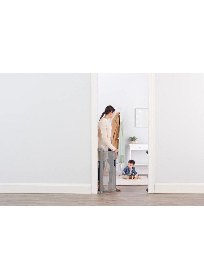 Retractable Baby Gate Expands Up To 50