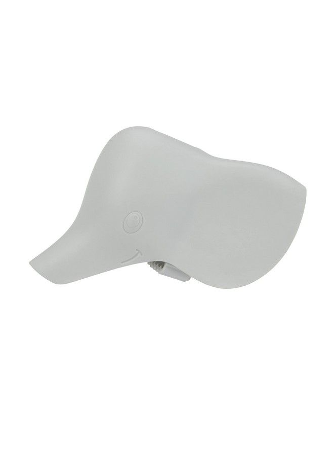 Safety Bathtub Spout Guard With Top Opening For Diverter Elephant