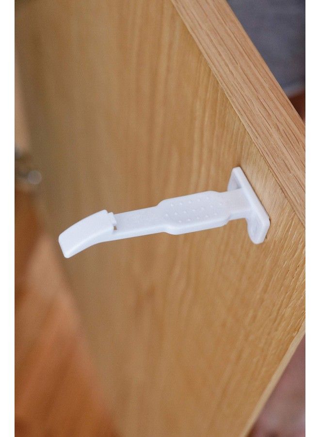 Baby Safety Cabinet And Drawer Locks 14 Pack Of Latches Model Ck034