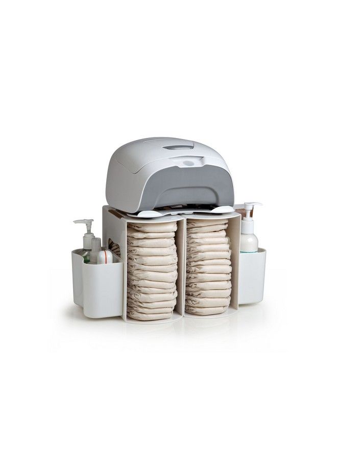 Pop Wipes Warmer Grey