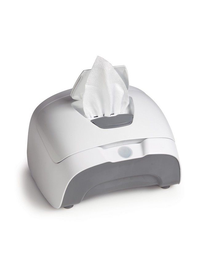 Pop Wipes Warmer Grey